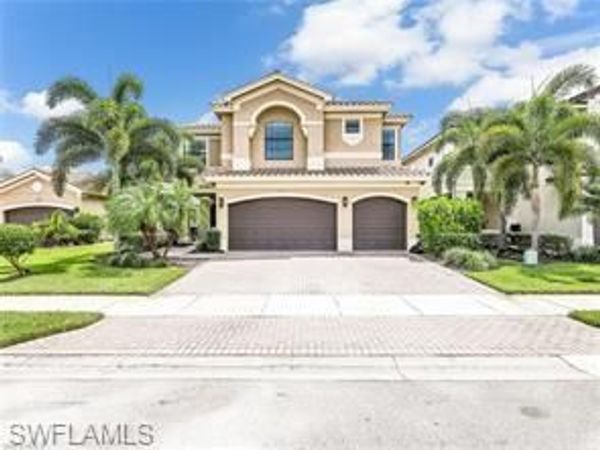 10008 Chesapeake Bay DR , FORT MYERS, FL 33913