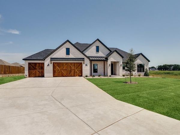 106 Wild Plum Drive, Krugerville, TX 76227