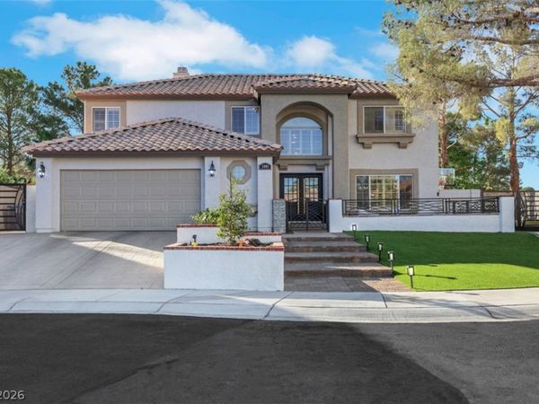 3001 Ocean Port Drive, Las Vegas, NV 89117