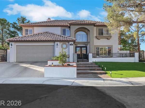3001 Ocean Port Drive, Las Vegas, NV 89117