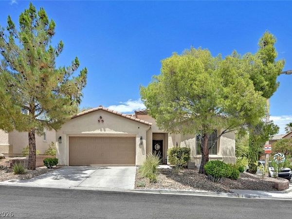 10500 Angel Dreams Avenue , Las Vegas, NV 89144
