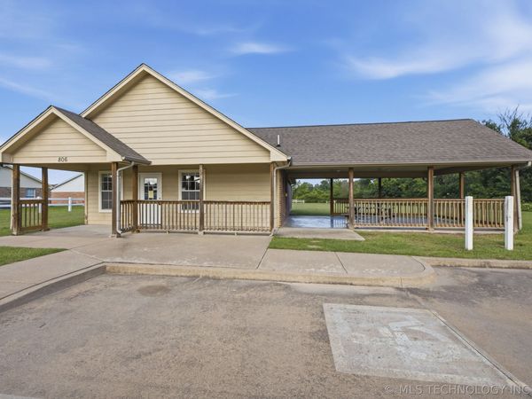 806 N 24th , Muskogee, OK 74401