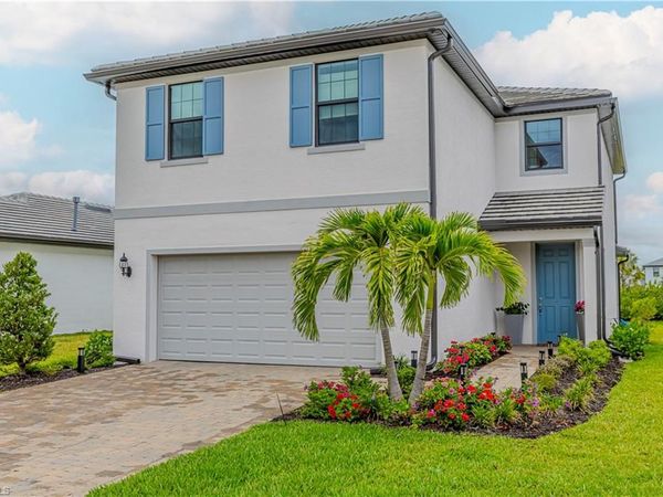 1854 Mesa LN , NAPLES, FL 34120