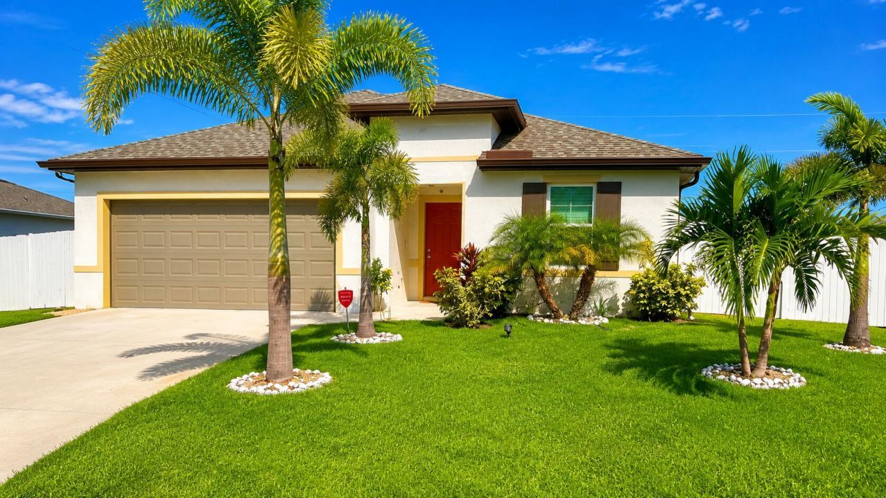 729 SW Haas Avenue, Port Saint Lucie, FL 34953 Photo