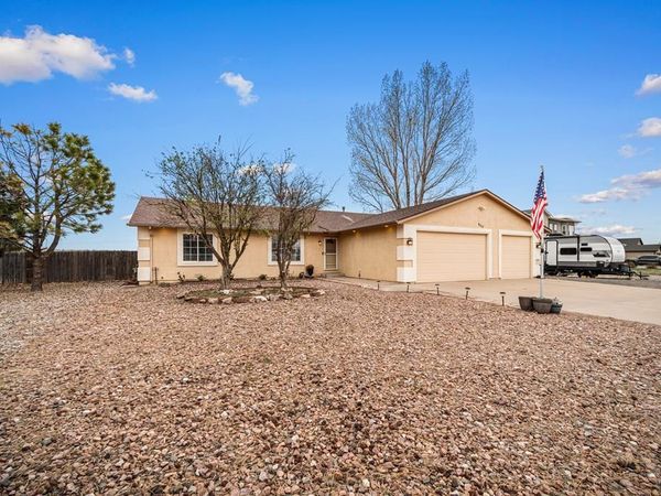 962 S Cienaga Dr, Pueblo West, CO 81007