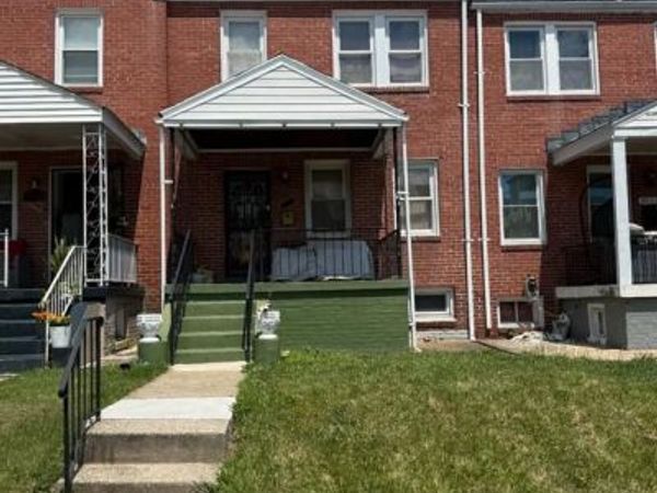 3920 GRANTLEY ROAD, BALTIMORE, MD 21215