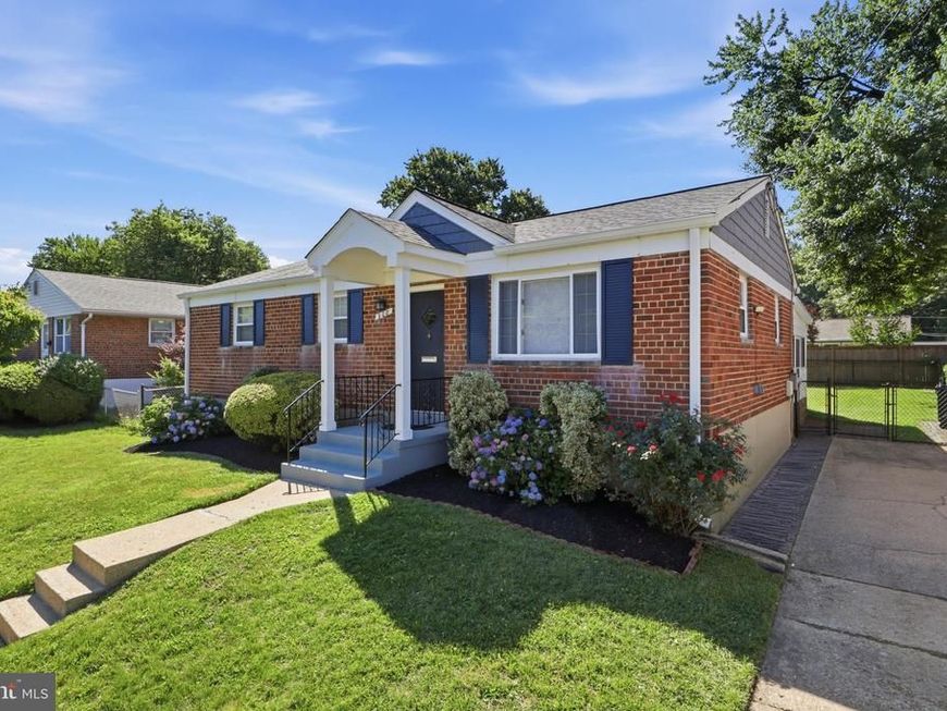 908 Gabel Street , Silver Spring, MD 20901 Main Photo