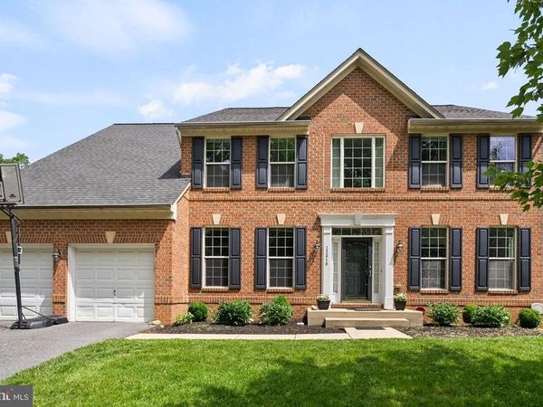 12310 HOUNDWOOD WAY, BOWIE, MD 20720