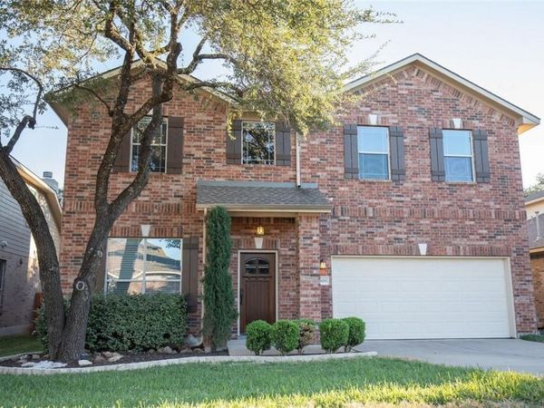 3806 Juniper Hills ST, Cedar Park, TX 78613