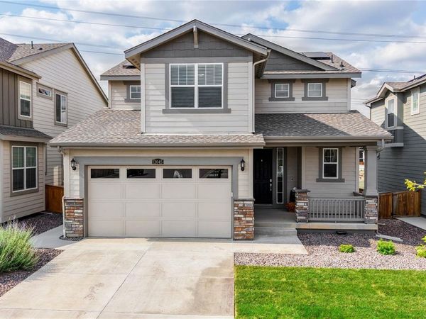 13045 E 102nd Place, Commerce City, CO 80022