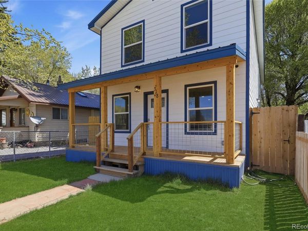 318 Jefferson Street , Monte Vista, CO 81144