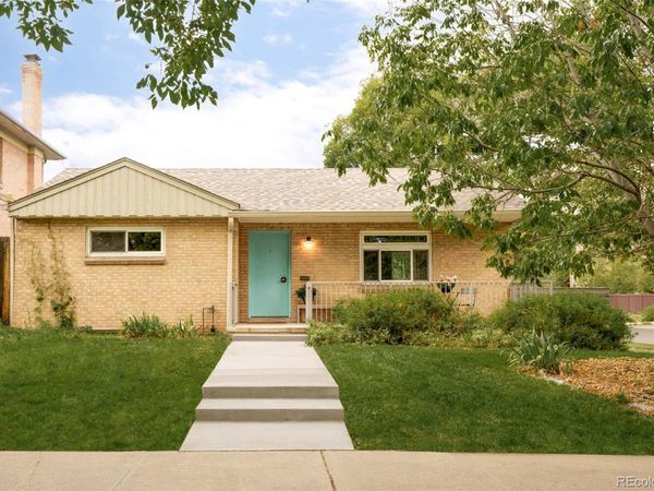 2659 N Gaylord Street , Denver, CO 80205