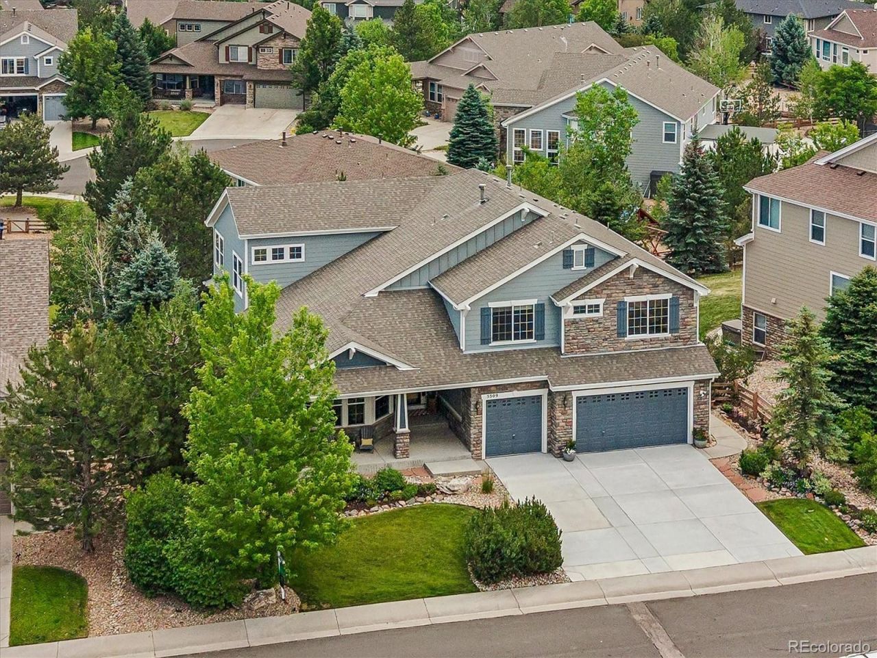 5509 Sawdust Loop, Parker, CO 80134 Main Photo