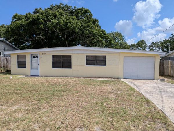 5547 MALLOW STREET , NEW PORT RICHEY, FL 34652