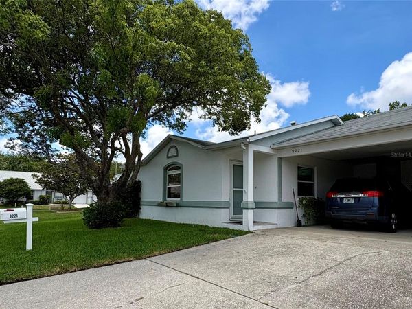 9221 ESTRADA PLACE , NEW PORT RICHEY, FL 34655