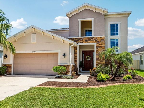 17628 BRIGHT WHEAT DRIVE , LITHIA, FL 33547