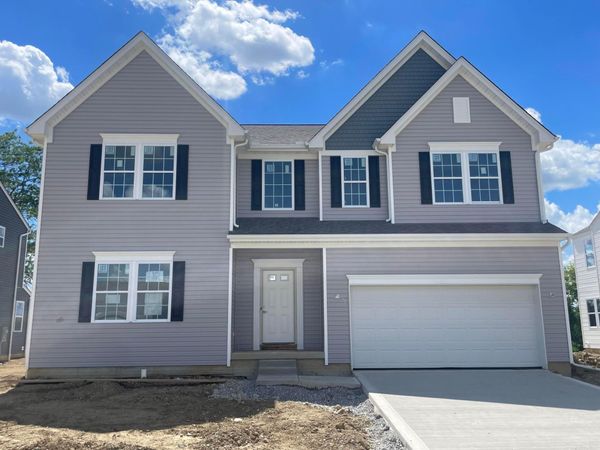 485 Creekside Drive, Unit WK84, Commercial Point, OH 43116