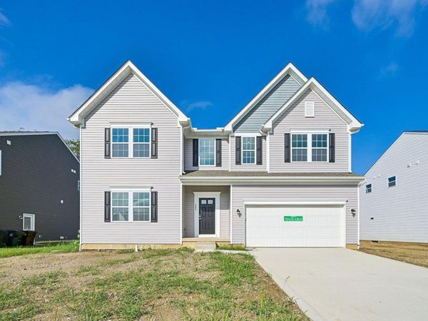 485 Creekside Drive, Commercial Point, OH 43116