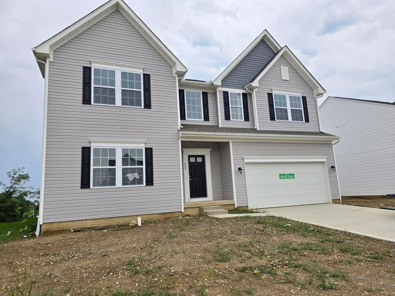 485 Creekside Drive, Unit WK84, Commercial Point, OH 43116 Photo 2