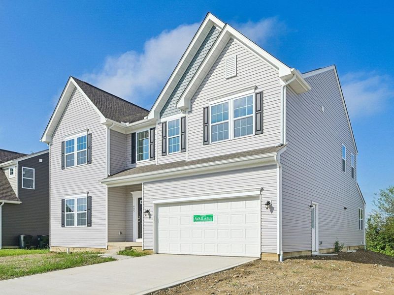 485 Creekside Drive, Commercial Point, OH 43116 Photo 2