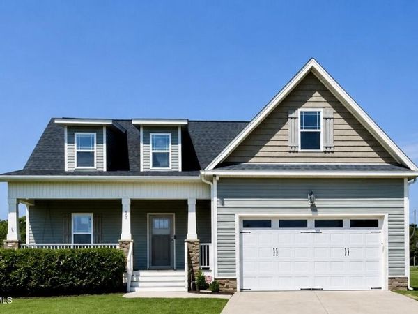 30 Inman Way , Selma, NC 27576