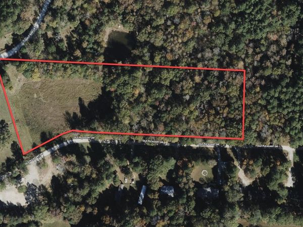 0 Old Pleasant Drive, Hillsborough, NC 27278