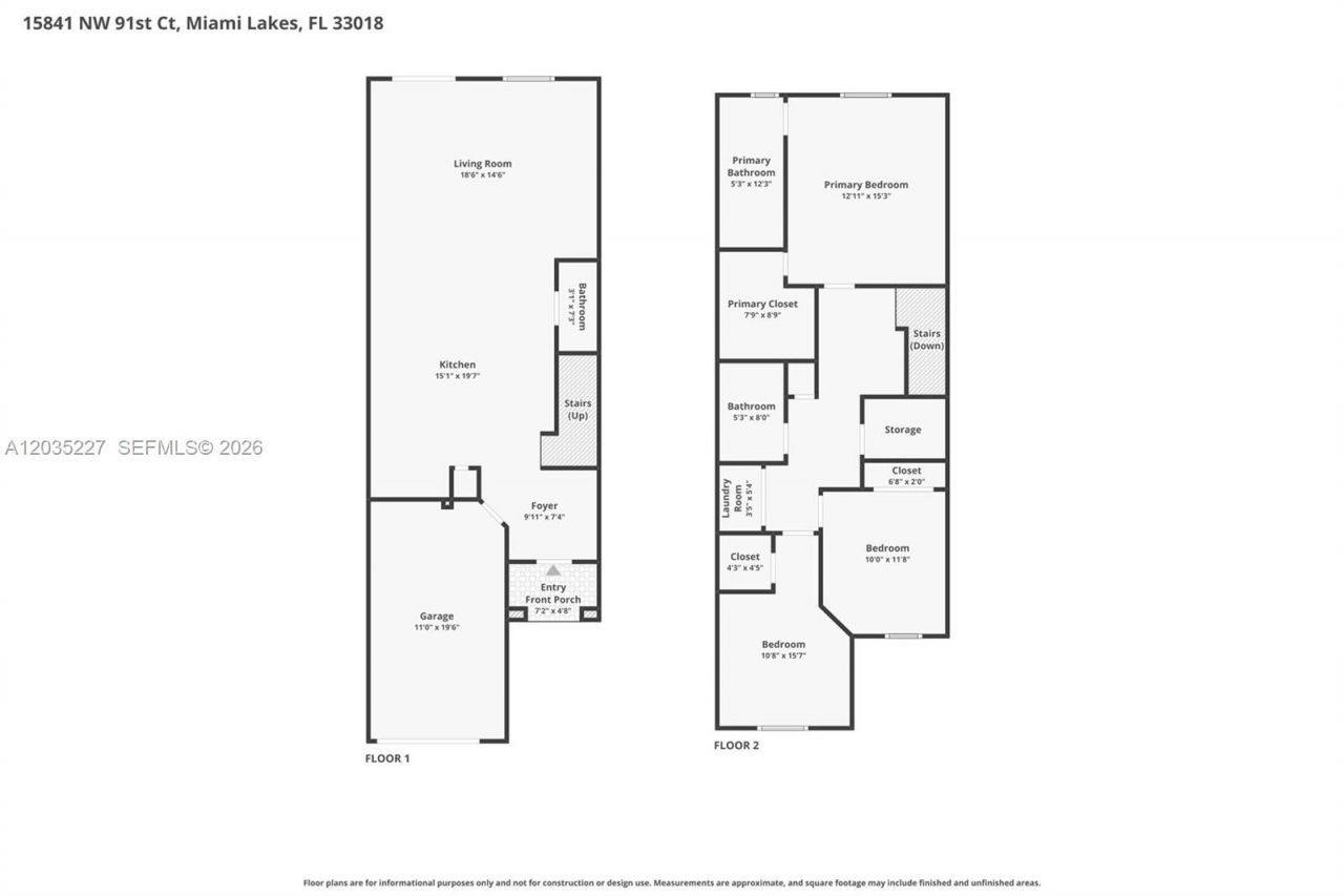 15841 NW 91st Ct , Miami Lakes, FL 33018 Photo