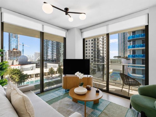 11 NE 6th St, Unit 1509, Miami, FL 33132