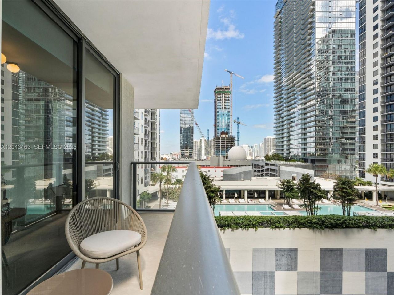 11 NE 6th St , Unit 1509, Miami, FL 33132 Photo