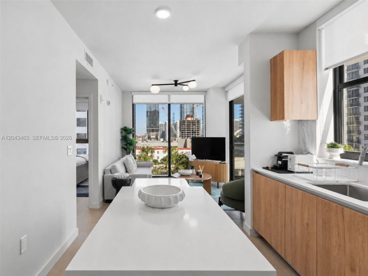 11 NE 6th St , Unit 1509, Miami, FL 33132 Photo