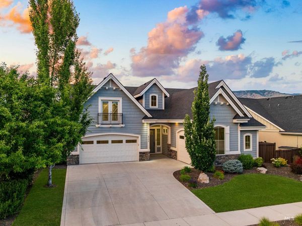 4704 W Barnview Drive, Boise, ID 83714