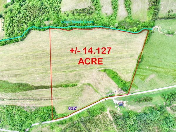 14.127 Ac Justice Road, Afton, TN 37616