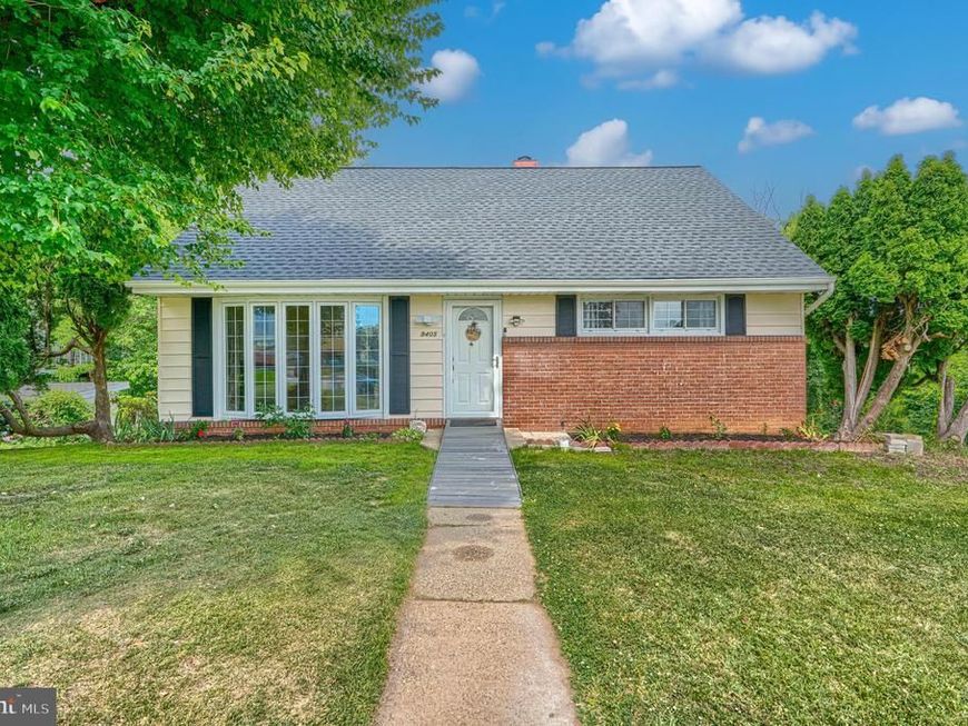 9405 Thornewood Court, Parkville, MD 21234 Main Photo