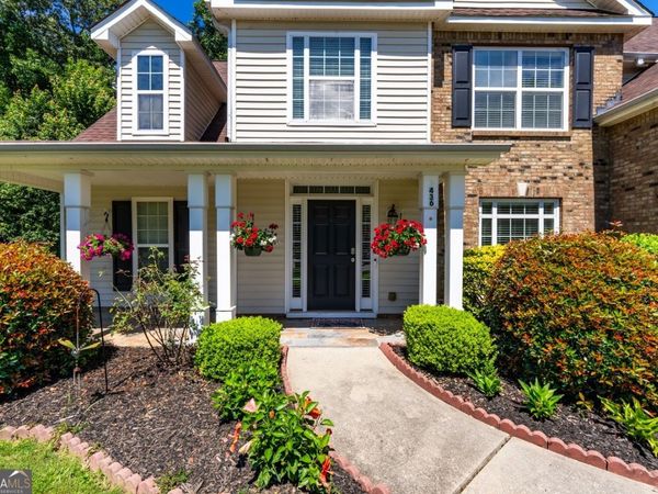 436 Ryoaks Drive, Hampton, GA 30228