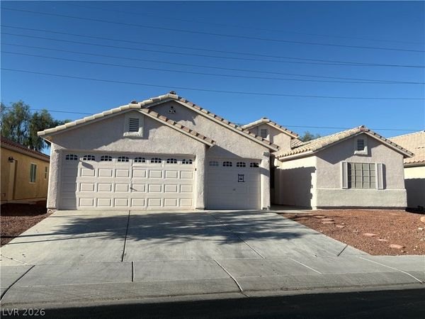 2513 Torch Avenue , North Las Vegas, NV 89081