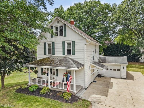 127 N Linden Avenue, Orrville, OH 44667