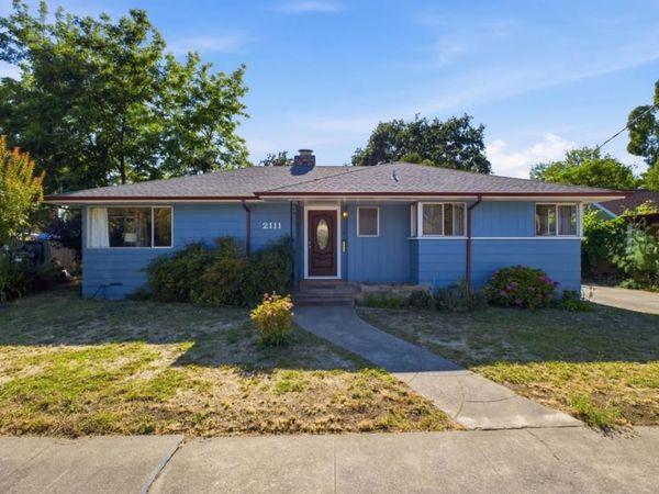 2111 Orchard Street, Santa Rosa, CA 95404