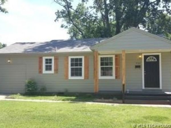 5720 E 3rd Street S, Tulsa, OK 74112