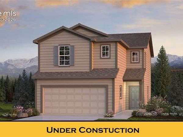 4926 Havenward View, Colorado Springs, CO 80911