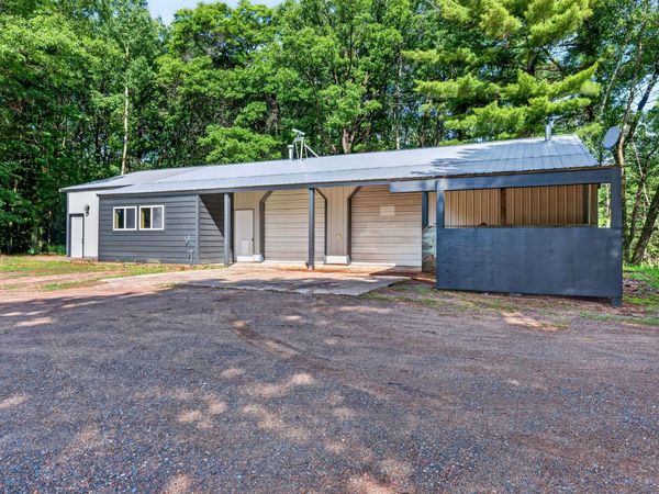 W9669 County Hwy B, Shell Lake, WI 54871
