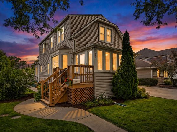 548 Prairie Avenue , Downers Grove, IL 60515