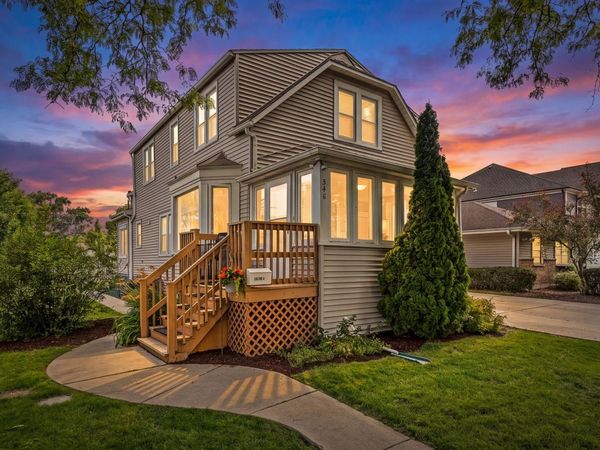 548 Prairie Avenue , Downers Grove, IL 60515