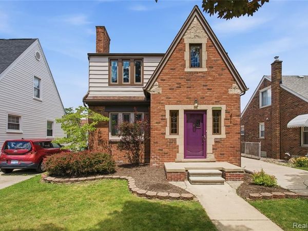 15422 Regina Avenue , Allen Park, MI 48101