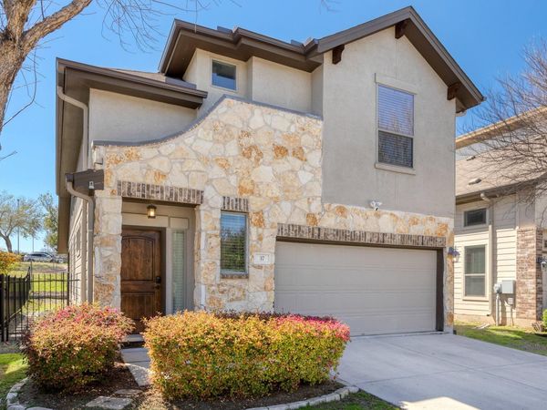 2001 Faro DR, Unit 37, Austin, TX 78741