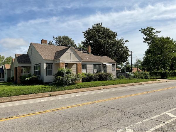 3003 E 3rd Street , Tulsa, OK 74104
