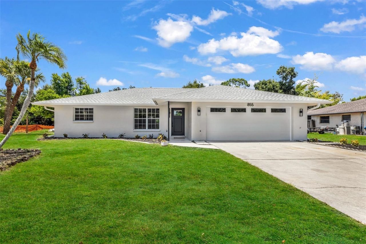 855 Morningside Road, Venice, FL 34293 Photo