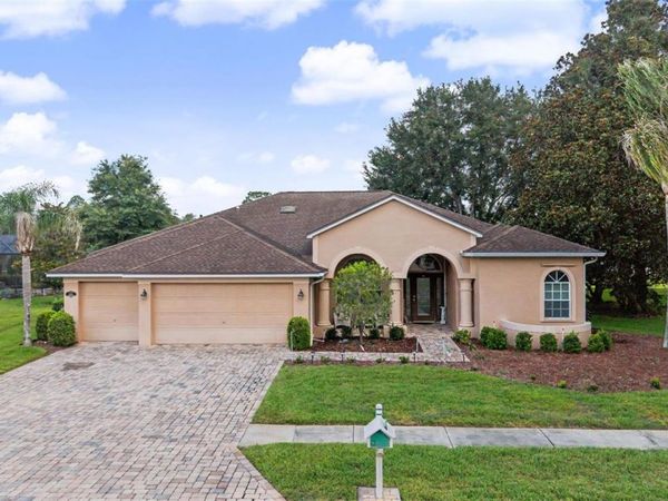 5183 GOLF CLUB LANE, SPRING HILL, FL 34609