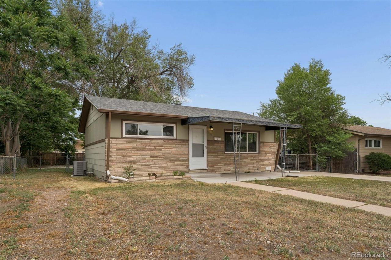 1510 S Yates Street, Denver, CO 80219 Main Photo