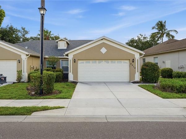 8018 Tauren CT, NAPLES, FL 34119