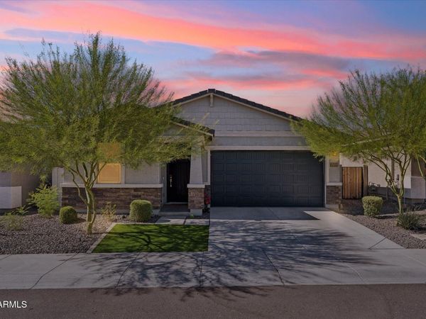 6740 W PEDRO Lane, Laveen, AZ 85339